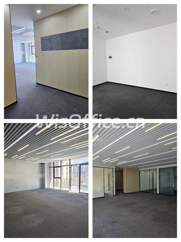 亦庄核心 295㎡ 层高3.3米 园区环境优 - 首图