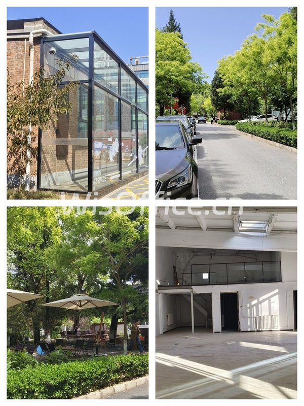 学院路768 | 独栋现房，层高5-7米？ - 首图