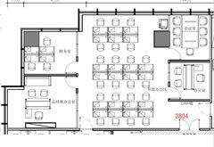 真房｜富尔大厦 |340平｜5.6万｜CBD核心值不值？ - 缩略图 11
