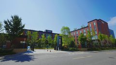 康定街150米地铁口，办公新宠🚇 - 缩略图 1