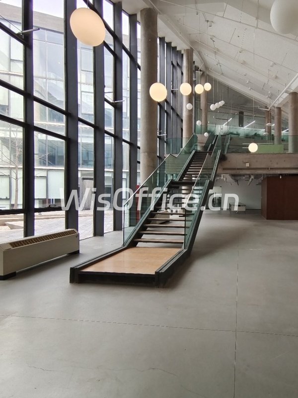 数码庄园 | 独栋3500平 | 能住8000人？ - 首图