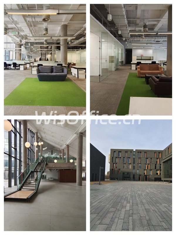 亦庄独栋3500平，全能办公基地 - 首图