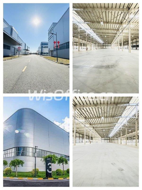 汽车零部件产业园 | 高层高荷载 | 交通便利？ - 首图