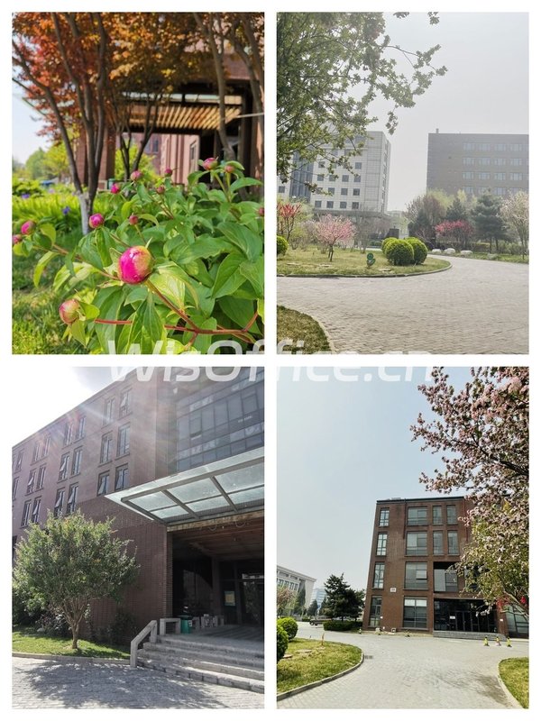 北向研发办公，租金低至一杯咖啡价 - 首图