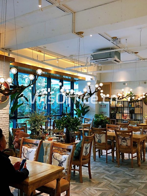 今天来看房，1172平独栋办公太香了 - 首图