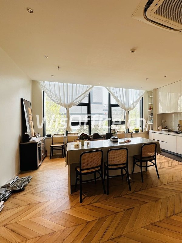 🌆1300平米空间，我的协作灵感场 - 首图