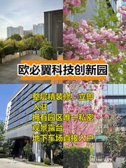 推荐欧必翼科技创新园整层精装修 - 缩略图 1