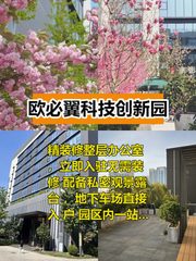 推荐欧必翼科技创新园1191平精装修整层 - 缩略图 1