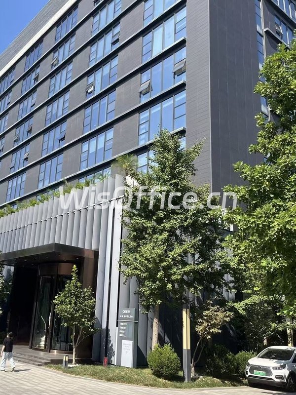 经开区1191㎡整层精装，层高3.6米，拎包入驻 - 首图