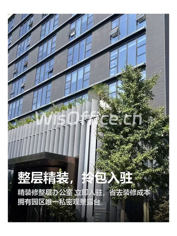 整层精装，拎包入驻 - 首图