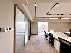 紫光发展大厦 东北向带阳台 88平 - 缩略图 7