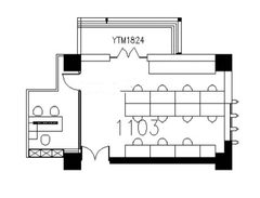 紫光发展大厦 东北向带阳台 88平 - 缩略图 10