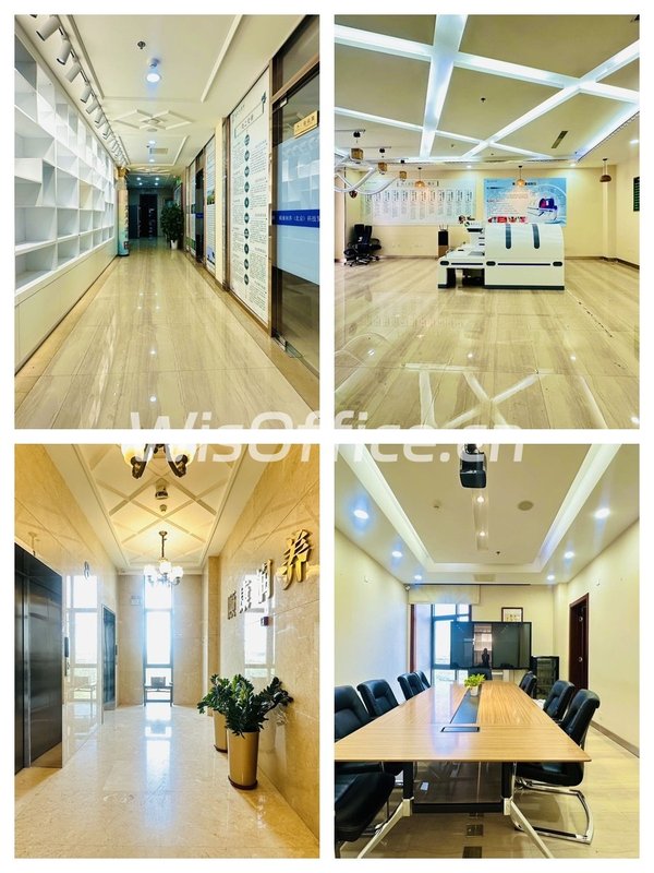 经开壹中心 | 823平整层 | 扩张不换地？ - 首图