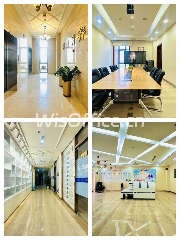 经开壹中心 823㎡ 独立整层 - 首图