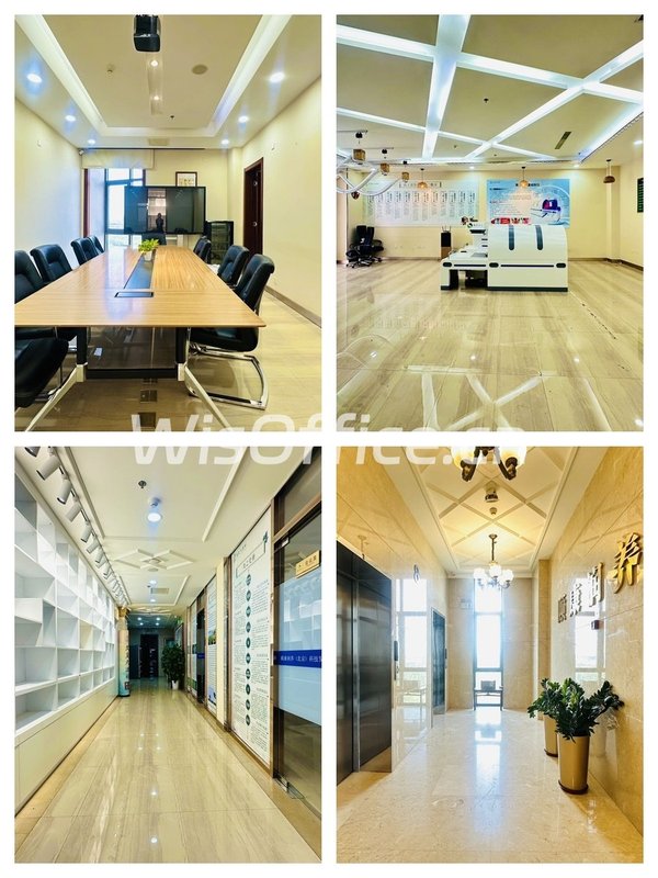 亦庄核心 823㎡ 独立整层 - 首图