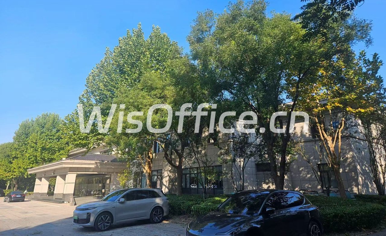 真房｜独院办公楼 |700平｜6.5元｜亚奥核心区 - 首图