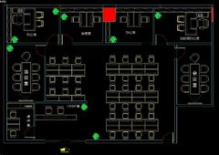 真房｜达美中心 |328平｜高效商务心脏 - 缩略图 13