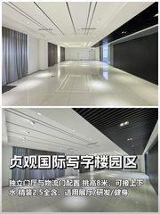 推荐亦庄经海路1200平挑高多功能空间 - 缩略图 1