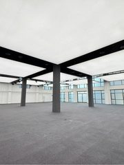 挑高8米展厅，楼下食堂能‘勾魂’！ - 缩略图 1