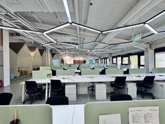 高碑店现房 自空间写字园953平 精装修 带家具 - 缩略图 11