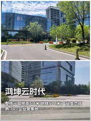亦庄地标双子塔 整栋办公新选择 - 缩略图 1