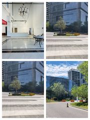 传媒公司必看：整栋640平魔方设计能办千人会 - 缩略图 1