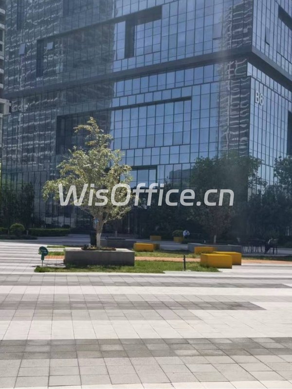 真房｜鸿坤云时代 |640平｜整栋独享 - 首图