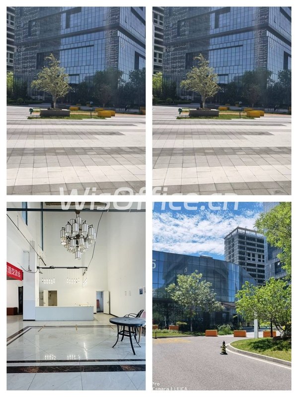 互联网公司必看：5.1米挑高施展筋斗云 - 首图