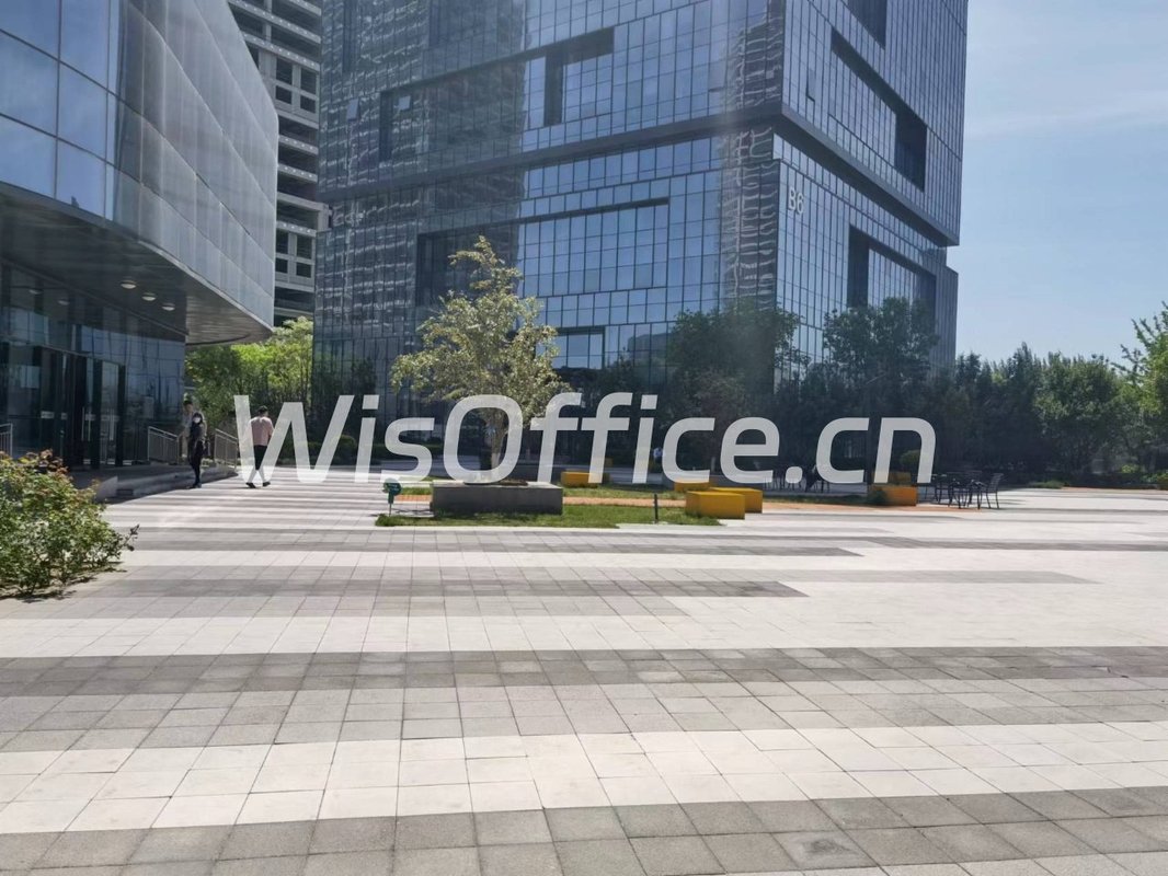 亦庄地铁旁640平整栋办公｜5.1米挑高 - 首图