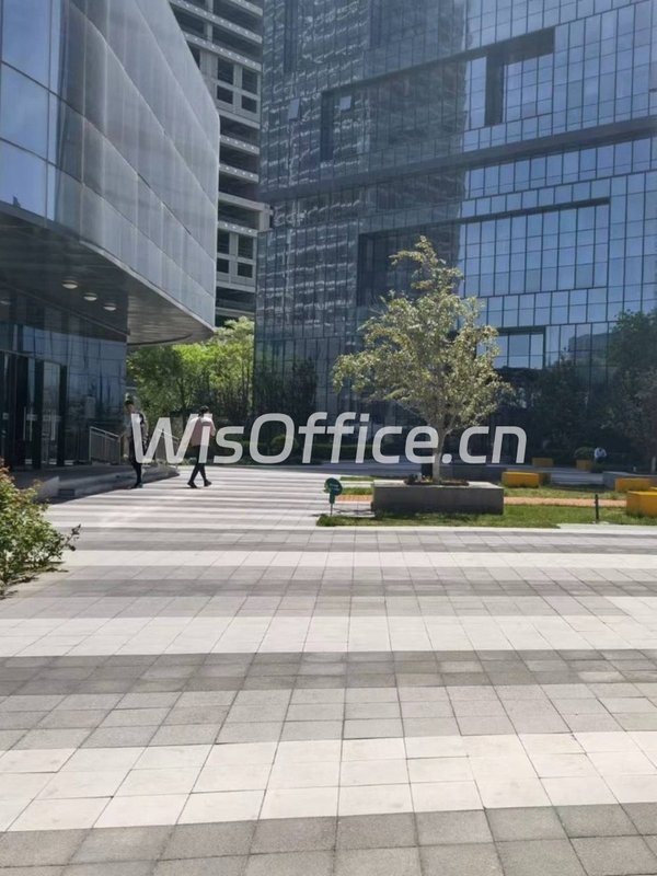 真房｜鸿坤云时代｜640平｜1.5元｜整栋独享 - 首图