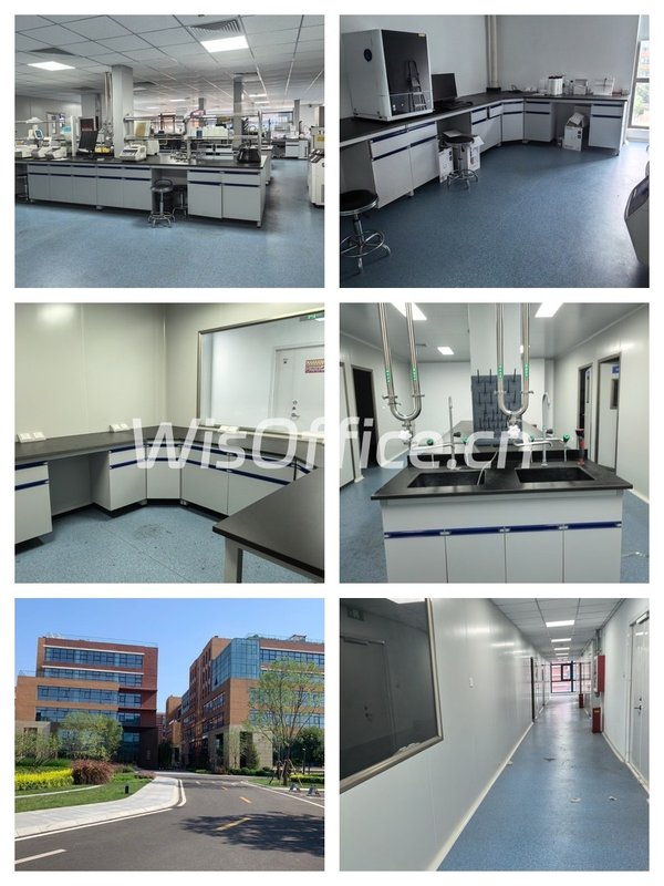 鸿坤生物园550平实验室，紧邻轻轨 - 首图
