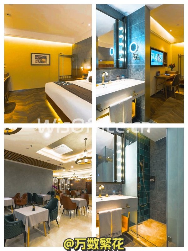 金长安大厦 5245m² 豪华精装 双地铁 - 首图