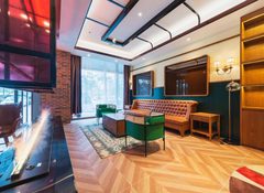 大堂挑高6.8米，CBD俯瞰尽收眼底 - 缩略图 15