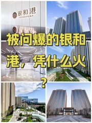 被问爆的银和港，凭什么火？ - 缩略图 1