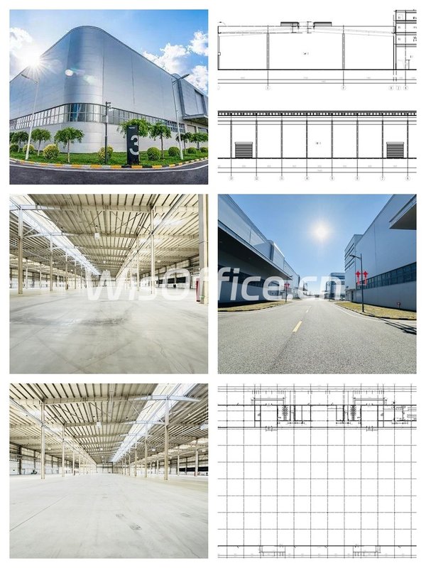 推荐高端汽车产业园 60000平米绿建三星 - 首图