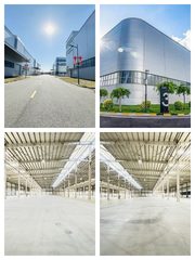 汽车产业园 | 15.6米层高 | 绿建三星认证？ - 缩略图 1