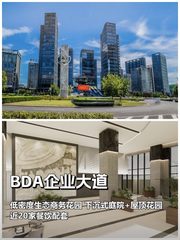 推荐BDA企业大道198平精装独栋 - 缩略图 1