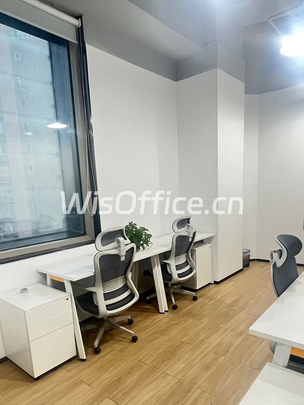 Up Office 优品办公｜6人独立间｜地铁上盖 - 首图