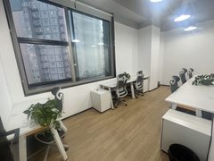 6人办公间带家具，拎包入住省心 - 缩略图 4