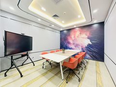 地铁上盖办公位，拎包入住 - 缩略图 8