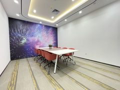 地铁上盖办公位，拎包入住 - 缩略图 10