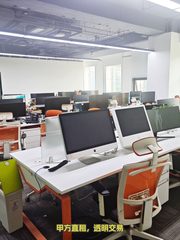 桥理工国防科技园680平 玻璃幕墙3.9米层高 - 缩略图 4