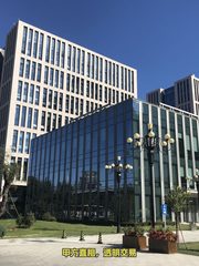 桥理工国防科技园680平 玻璃幕墙3.9米层高 - 缩略图 15