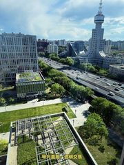桥理工国防科技园680平 玻璃幕墙3.9米层高 - 缩略图 16