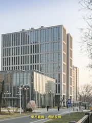 桥理工国防科技园680平 玻璃幕墙3.9米层高 - 缩略图 22