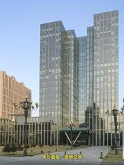 桥理工国防科技园680平 玻璃幕墙3.9米层高 - 缩略图 19