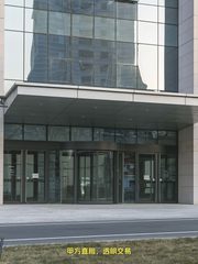桥理工国防科技园680平 玻璃幕墙3.9米层高 - 缩略图 21