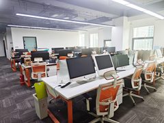 桥理工国防科技园680平 玻璃幕墙3.9米层高 - 缩略图 25