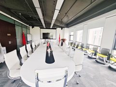 桥理工国防科技园680平 玻璃幕墙3.9米层高 - 缩略图 27