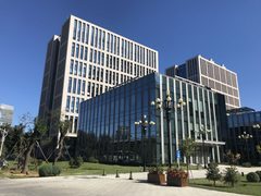 桥理工国防科技园680平 玻璃幕墙3.9米层高 - 缩略图 36